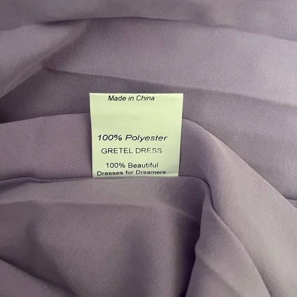 Jessakae Gretel Dress - L - Picture 4 of 6